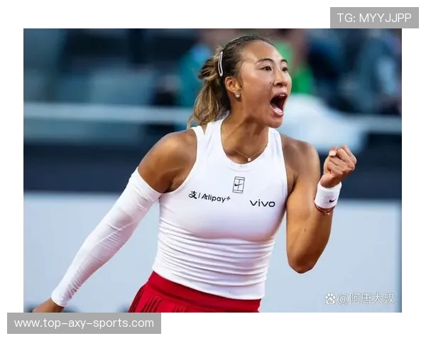 对话吴秀英：回顾她的网球生涯与未来展望